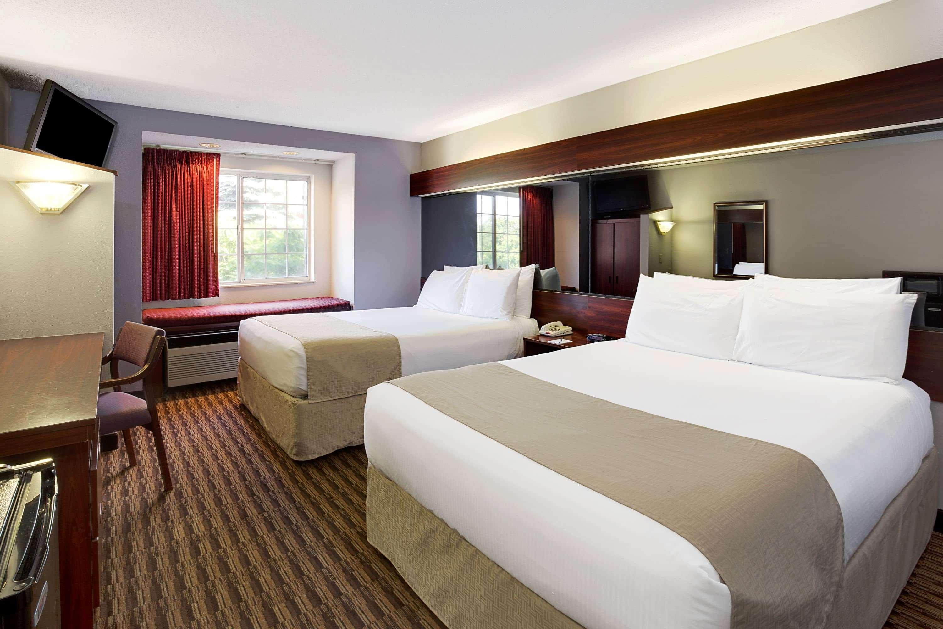 Microtel Inn By Wyndham - Мерфрісборо Екстер'єр фото